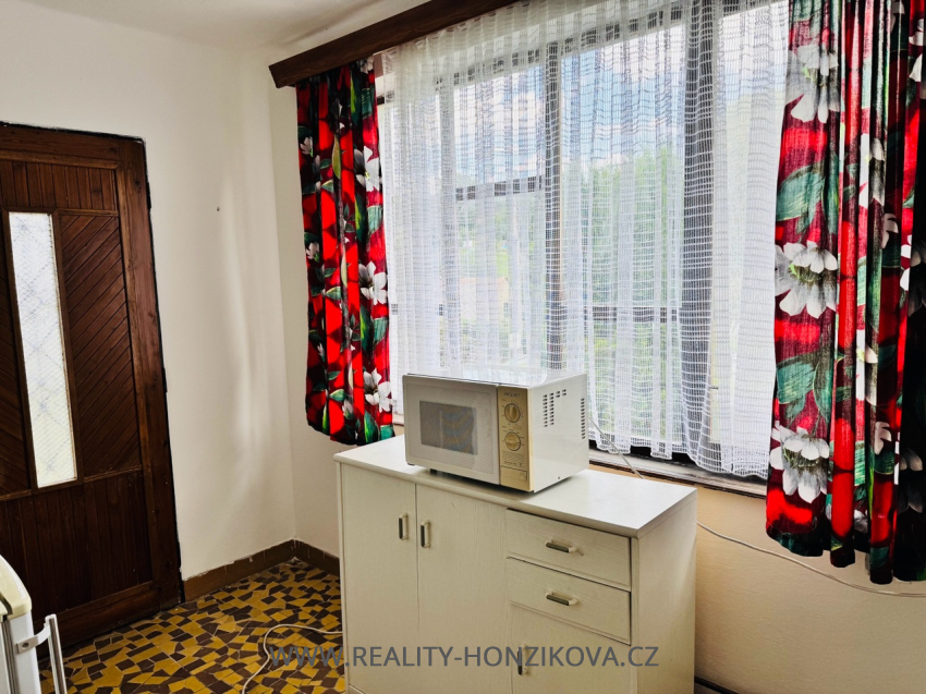 Prodej , rodinný dům, Bochov - Kozlov, okres Karlovy Vary