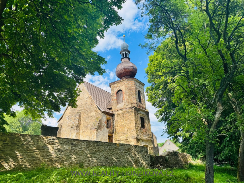 Prodej , rodinný dům, Bochov - Kozlov, okres Karlovy Vary