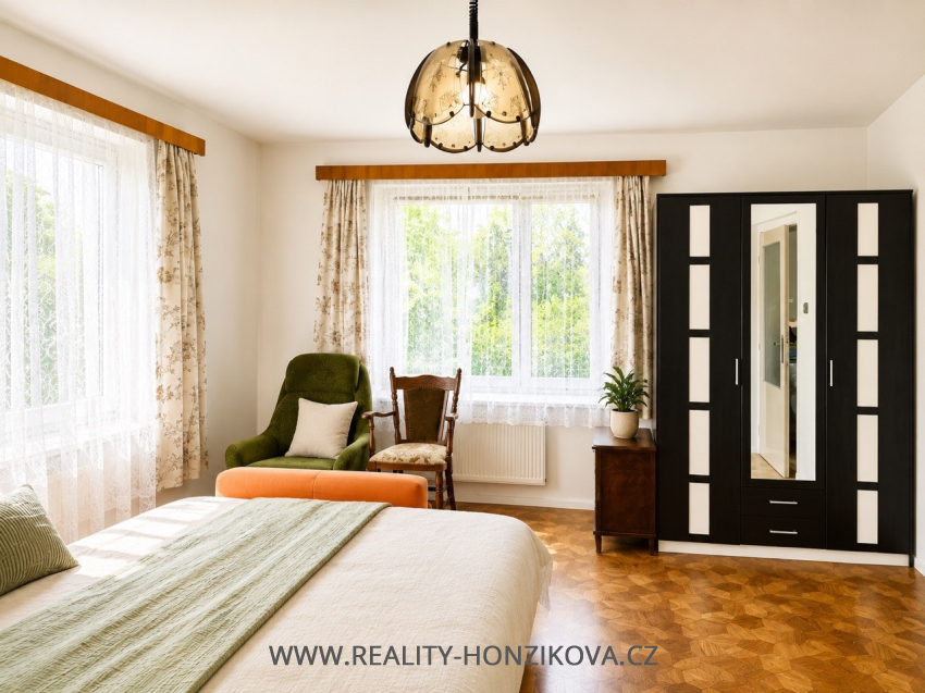 Prodej , rodinný dům, Bochov - Kozlov, okres Karlovy Vary