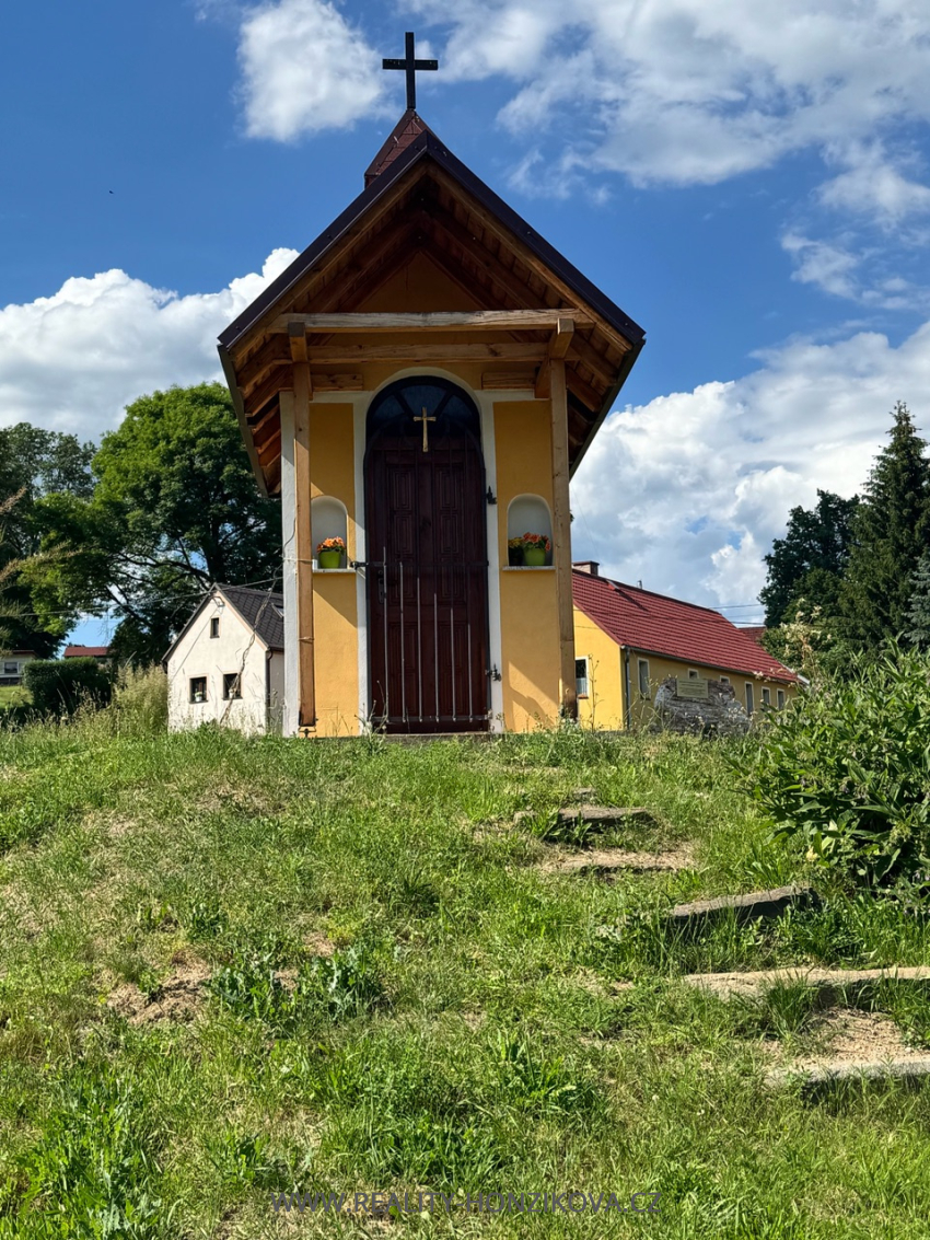 Prodej , rodinný dům, Bochov - Kozlov, okres Karlovy Vary