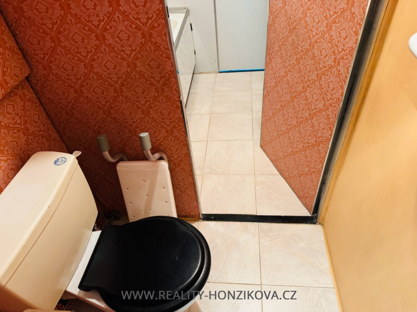 Prodej bytu 3+1, 65m², ul. Palackého, Domažlice