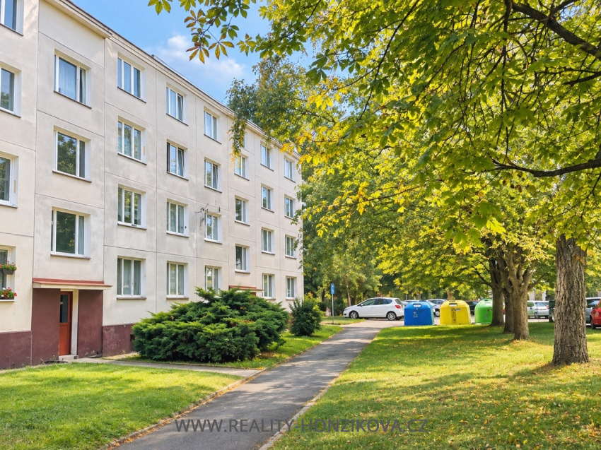 Prodej bytu 3+1, 65m², ul. Palackého, Domažlice