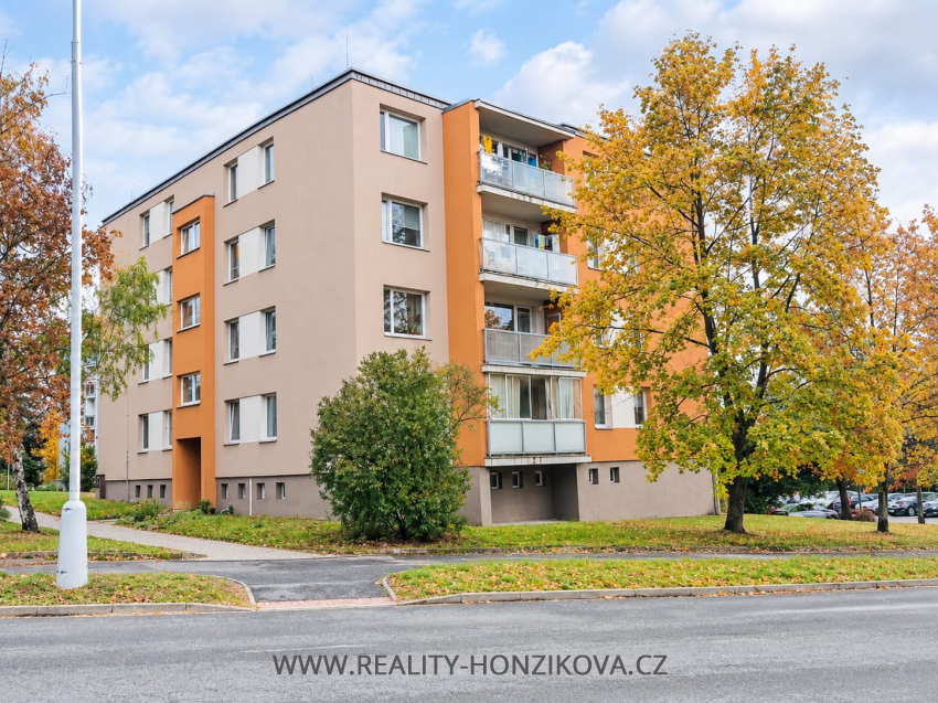 Prodej, byt 3+1+L, 75m2, ul. Sokolovská, Plzeň - město