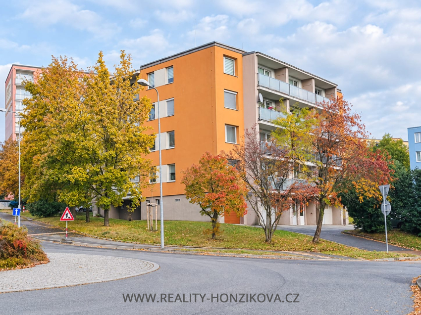 Prodej, byt 3+1+L, 75m2, ul. Sokolovská, Plzeň - město