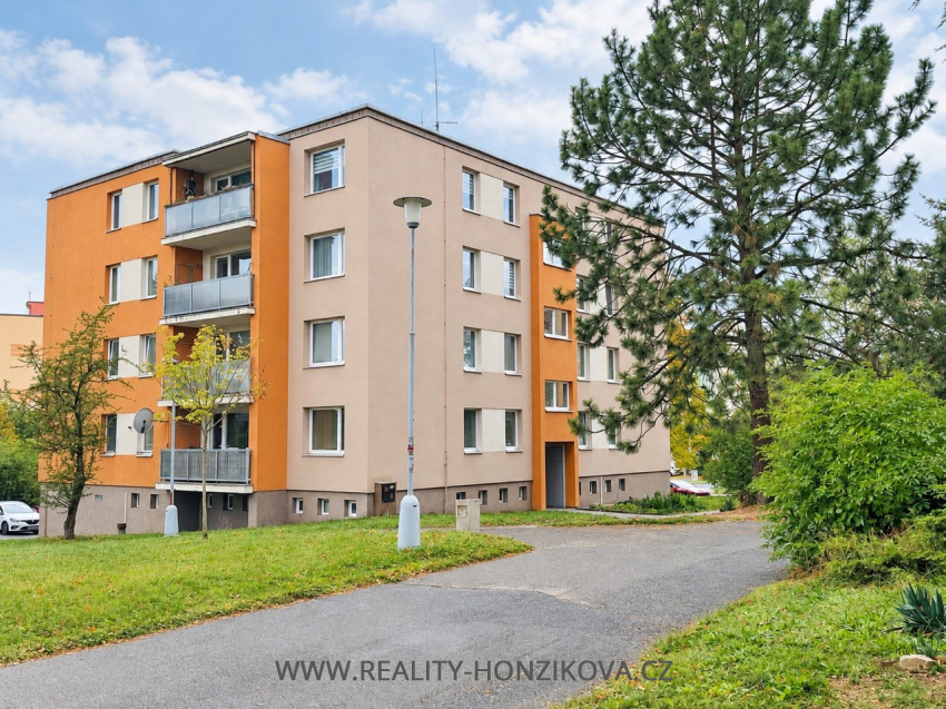 Prodej, byt 3+1+L, 75m2, ul. Sokolovská, Plzeň - město