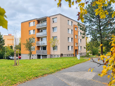 Prodej, byt 3+1+L, 75m2, ul. Sokolovská, Plzeň - město