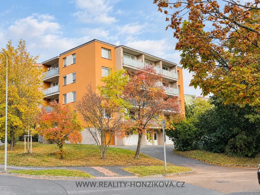 Prodej, byt 3+1+L, 75m2, ul. Sokolovská, Plzeň - město