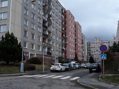 Prodej, byt 1+1, ul. Komenského, Horní Bříza